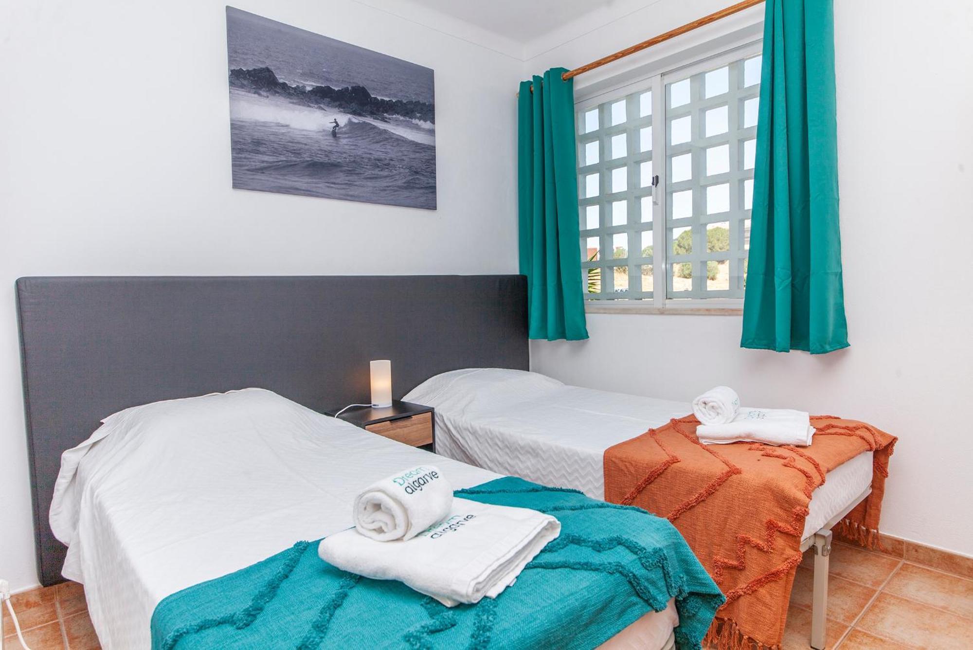 P - Meia-Praia Seaview Guesthouse 라고스 객실 사진