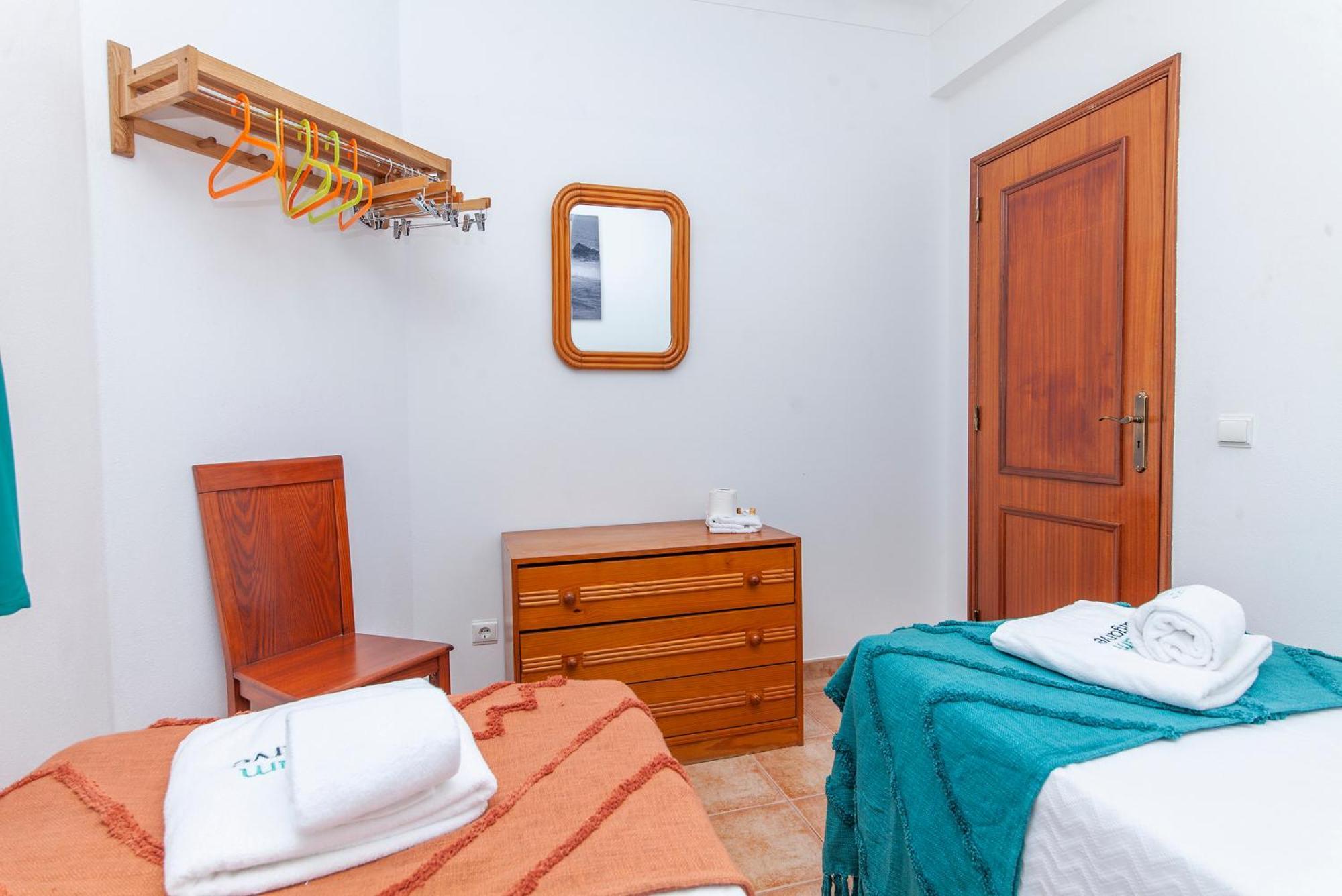 P - Meia-Praia Seaview Guesthouse 라고스 객실 사진