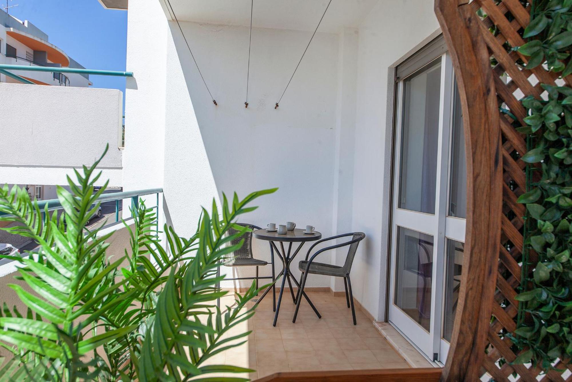 P - Meia-Praia Seaview Guesthouse 라고스 객실 사진