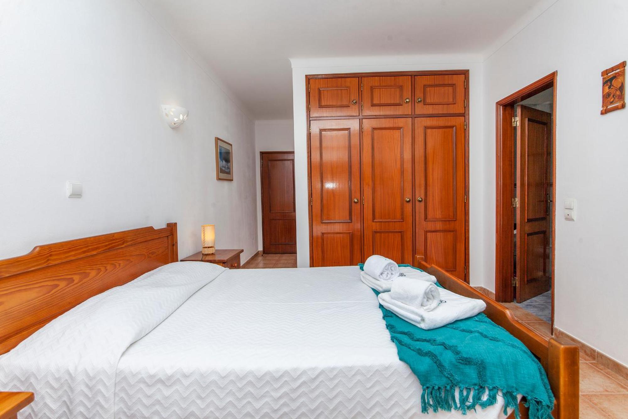 P - Meia-Praia Seaview Guesthouse 라고스 객실 사진