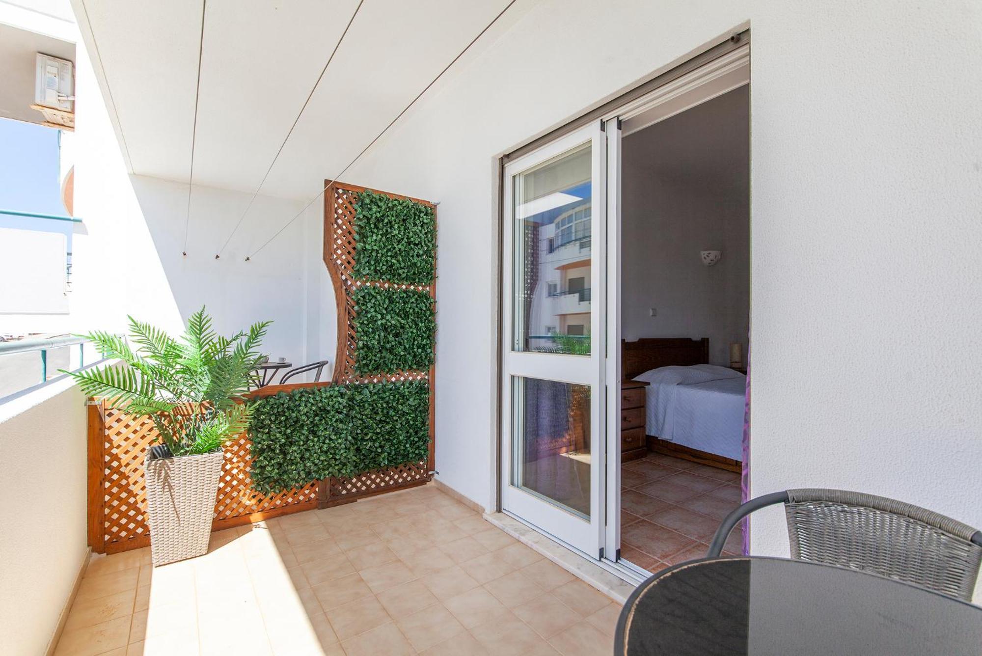 P - Meia-Praia Seaview Guesthouse 라고스 객실 사진