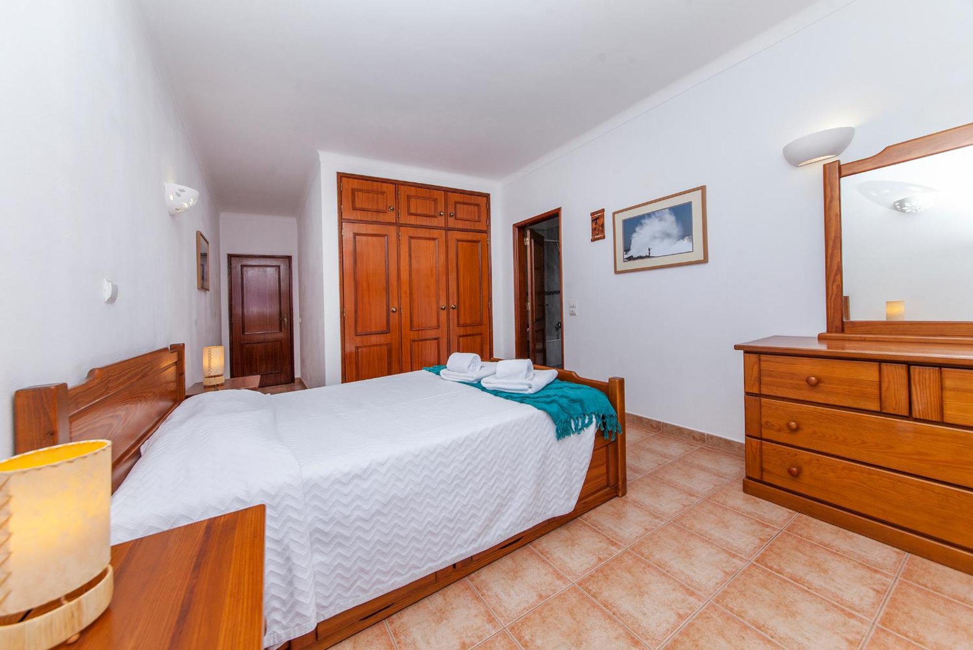 P - Meia-Praia Seaview Guesthouse 라고스 객실 사진