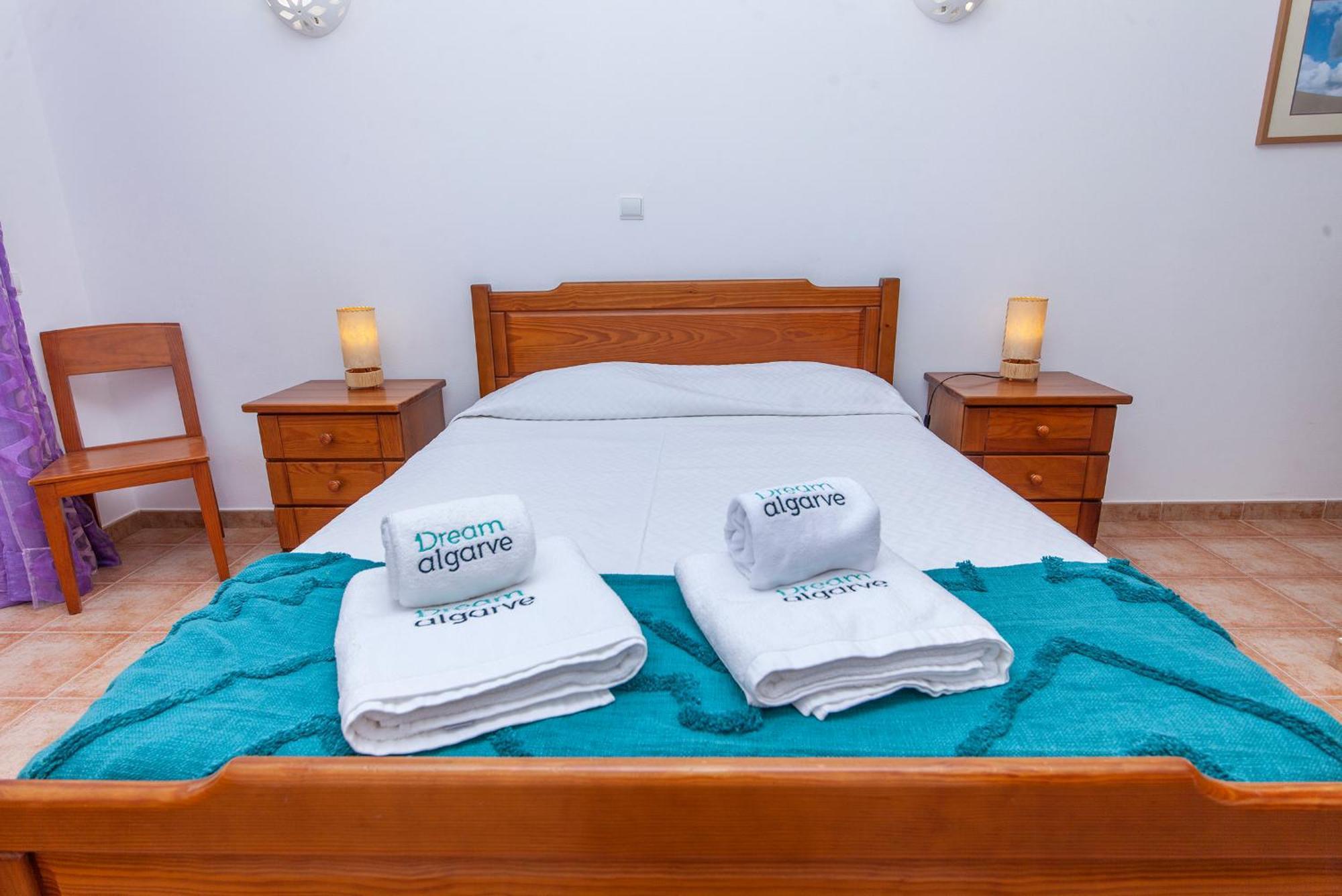 P - Meia-Praia Seaview Guesthouse 라고스 객실 사진