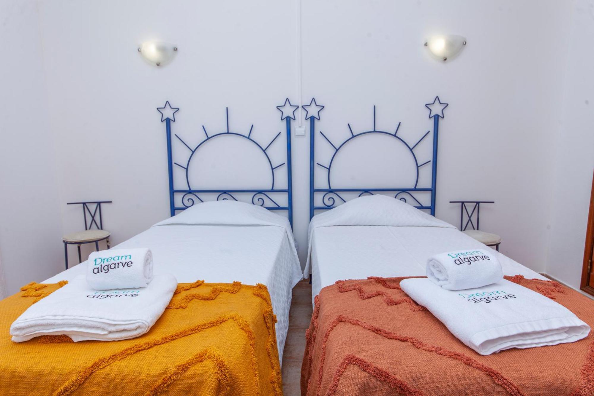 P - Meia-Praia Seaview Guesthouse 라고스 객실 사진