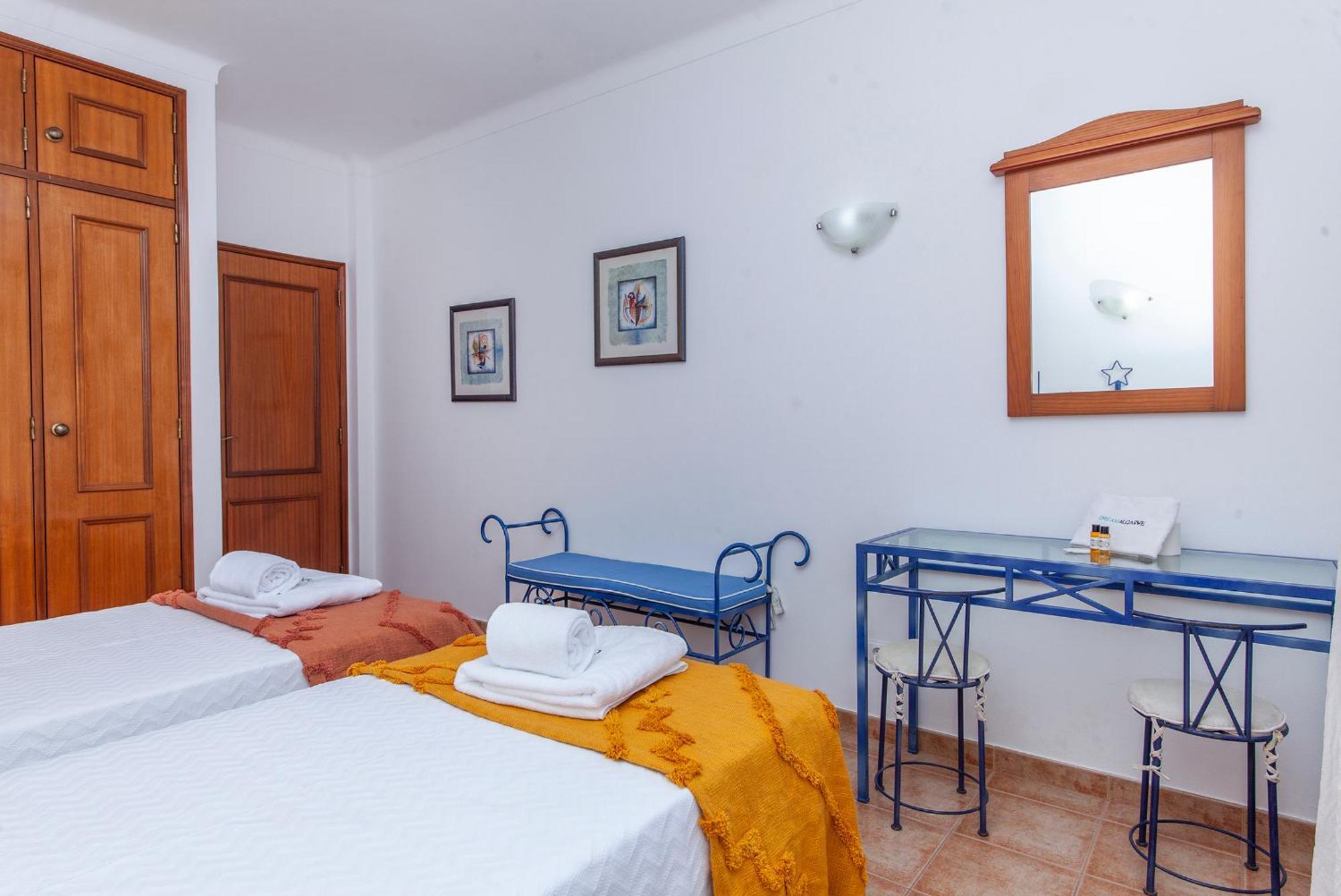 P - Meia-Praia Seaview Guesthouse 라고스 객실 사진