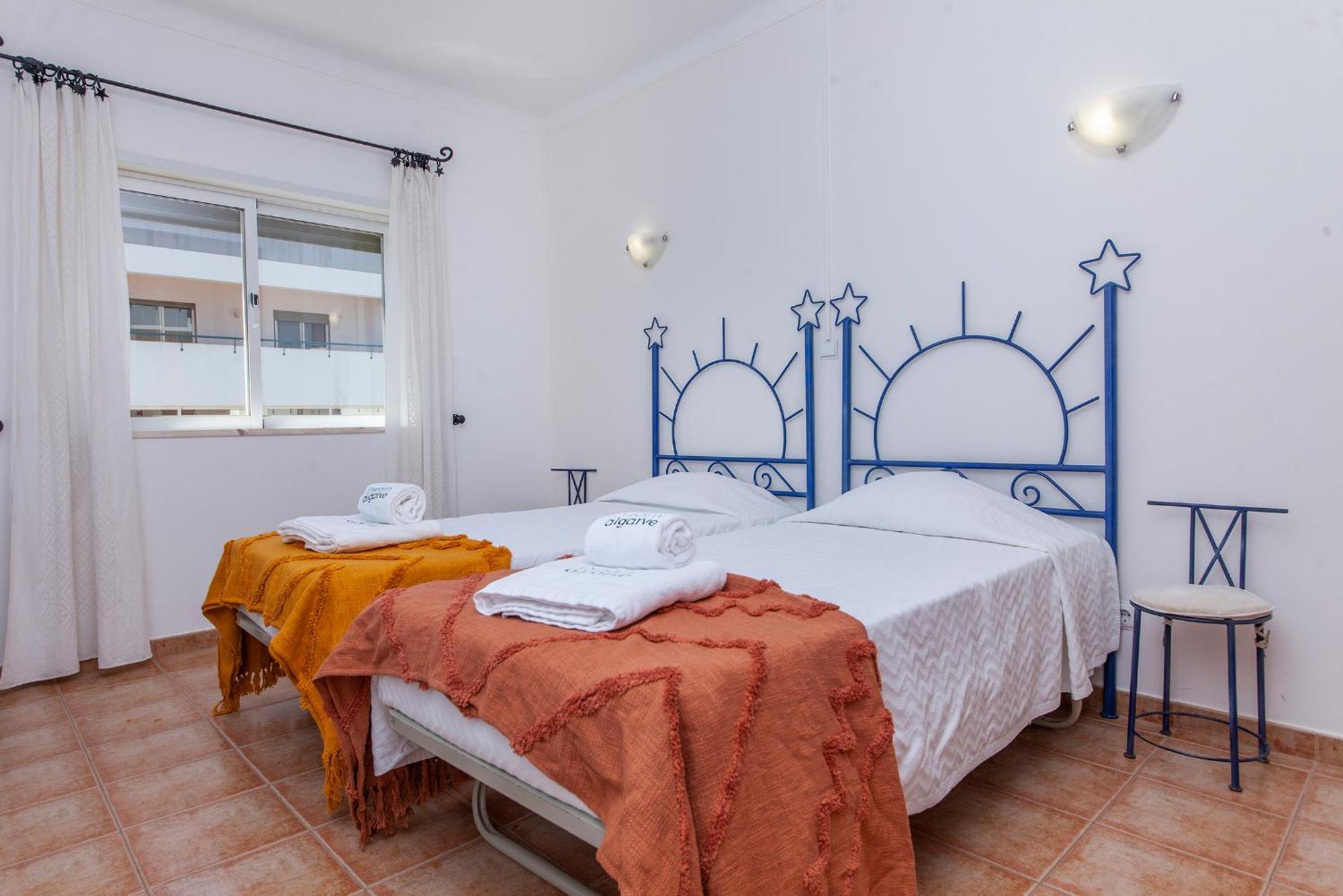 P - Meia-Praia Seaview Guesthouse 라고스 객실 사진