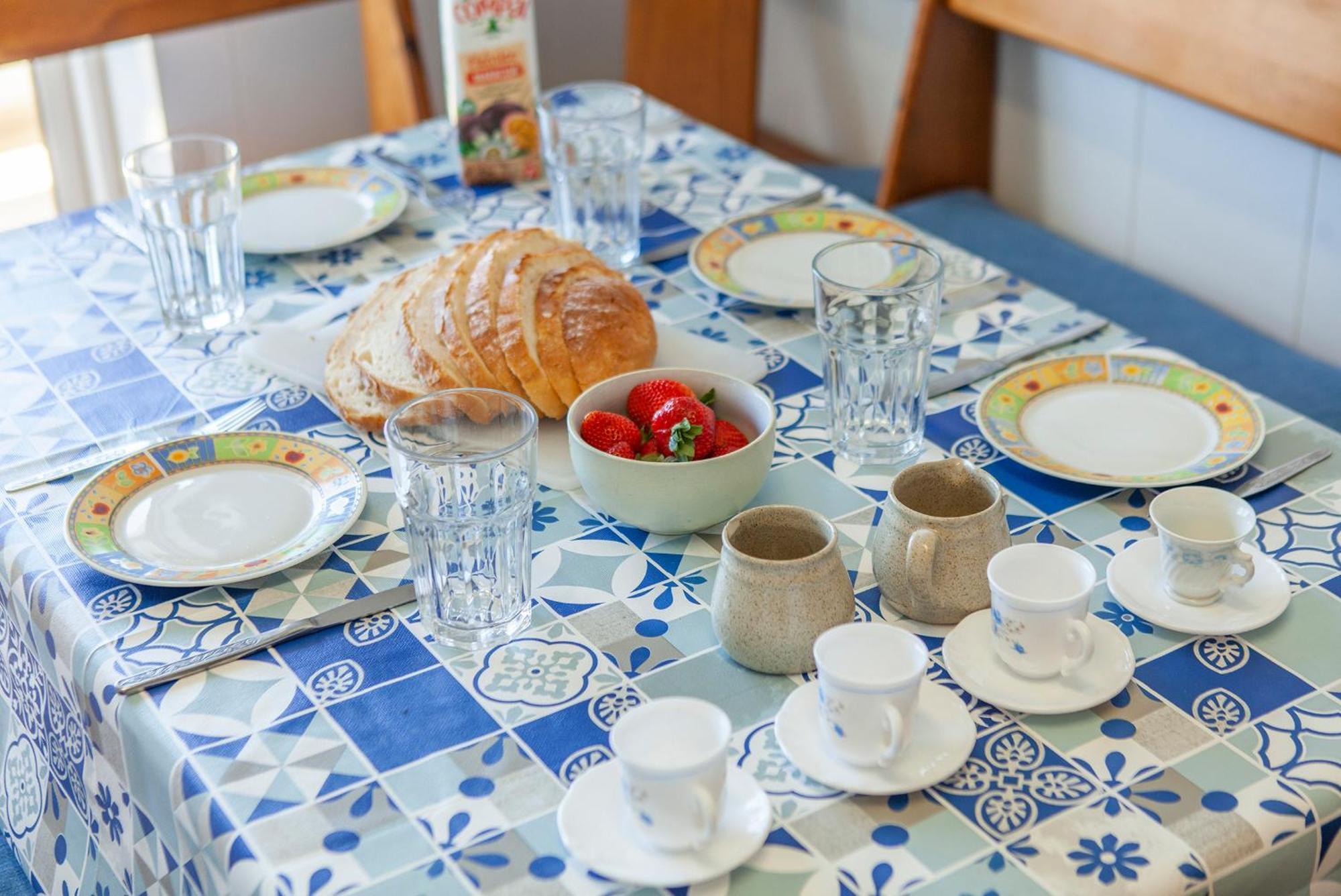 P - Meia-Praia Seaview Guesthouse 라고스 외부 사진