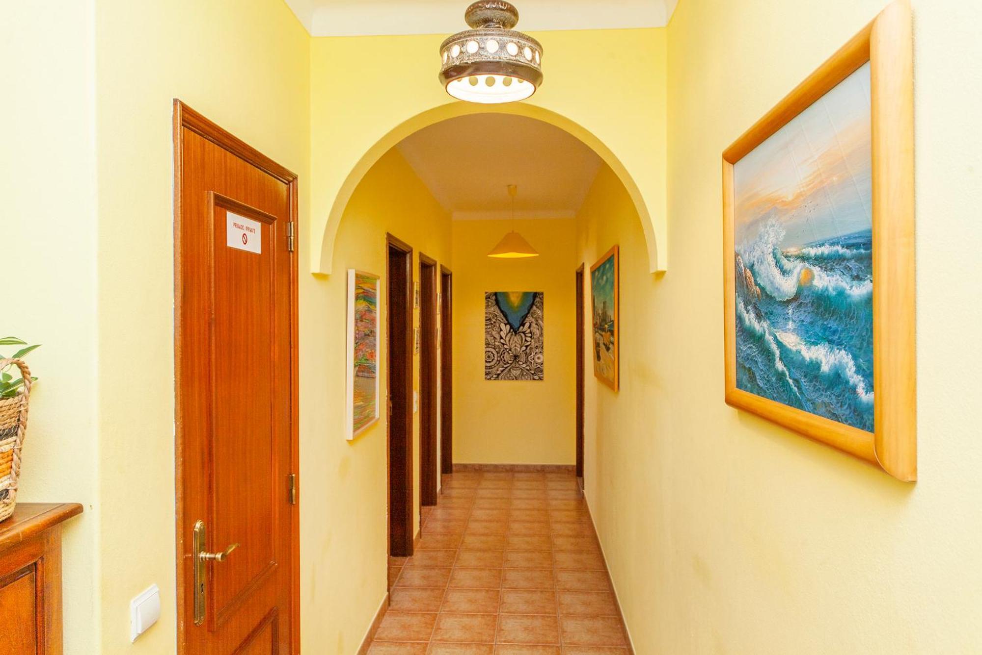 P - Meia-Praia Seaview Guesthouse 라고스 외부 사진