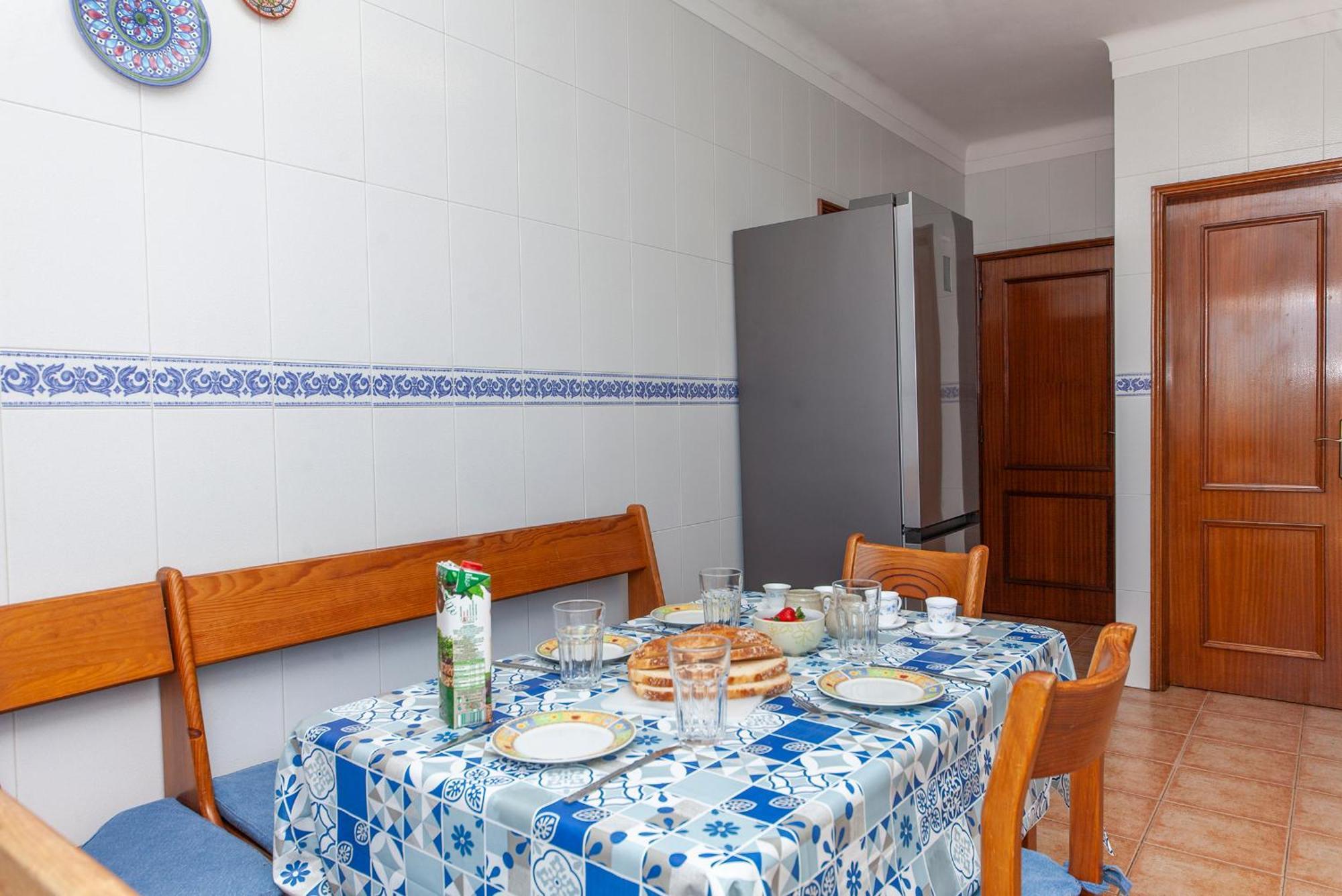 P - Meia-Praia Seaview Guesthouse 라고스 외부 사진
