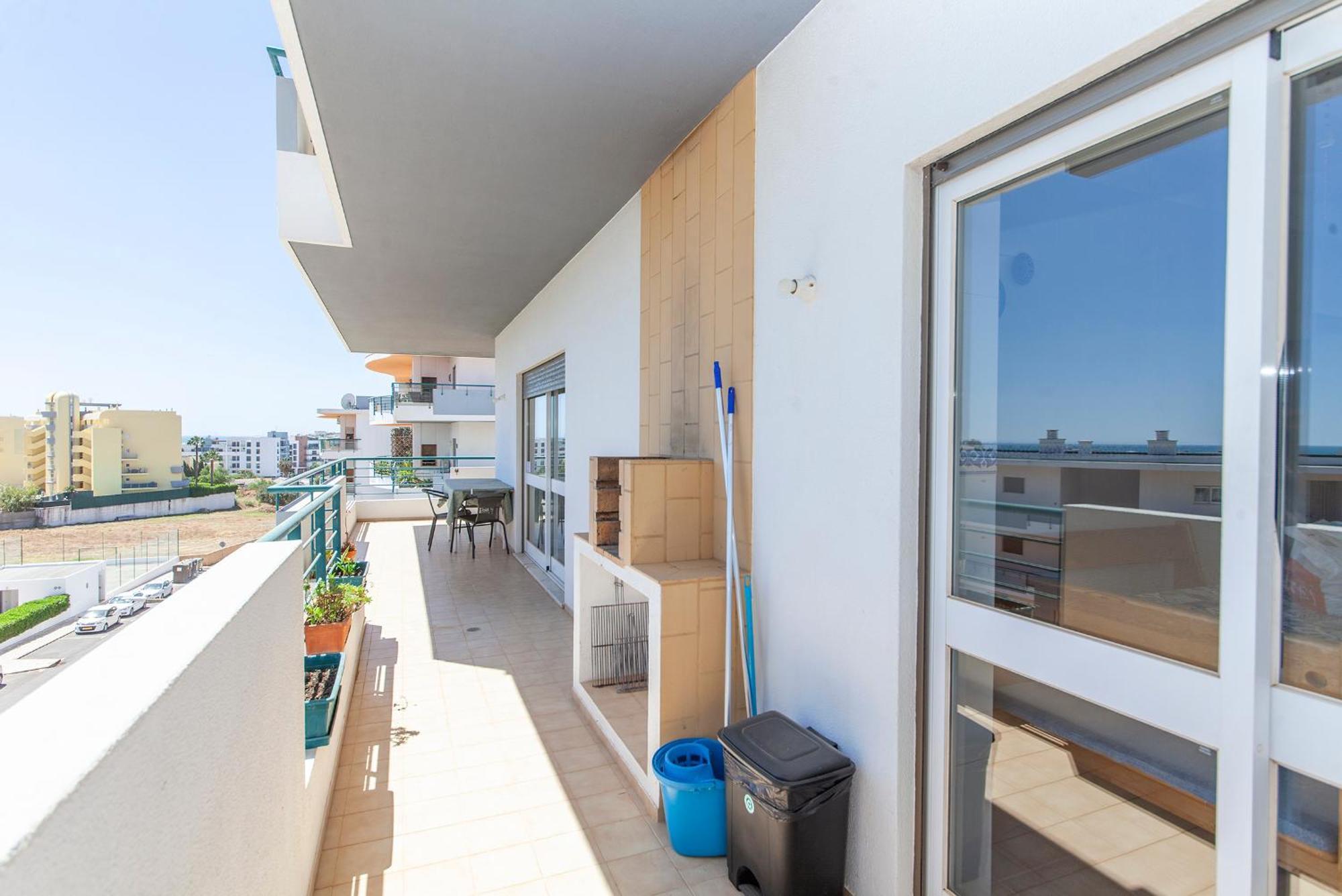 P - Meia-Praia Seaview Guesthouse 라고스 외부 사진