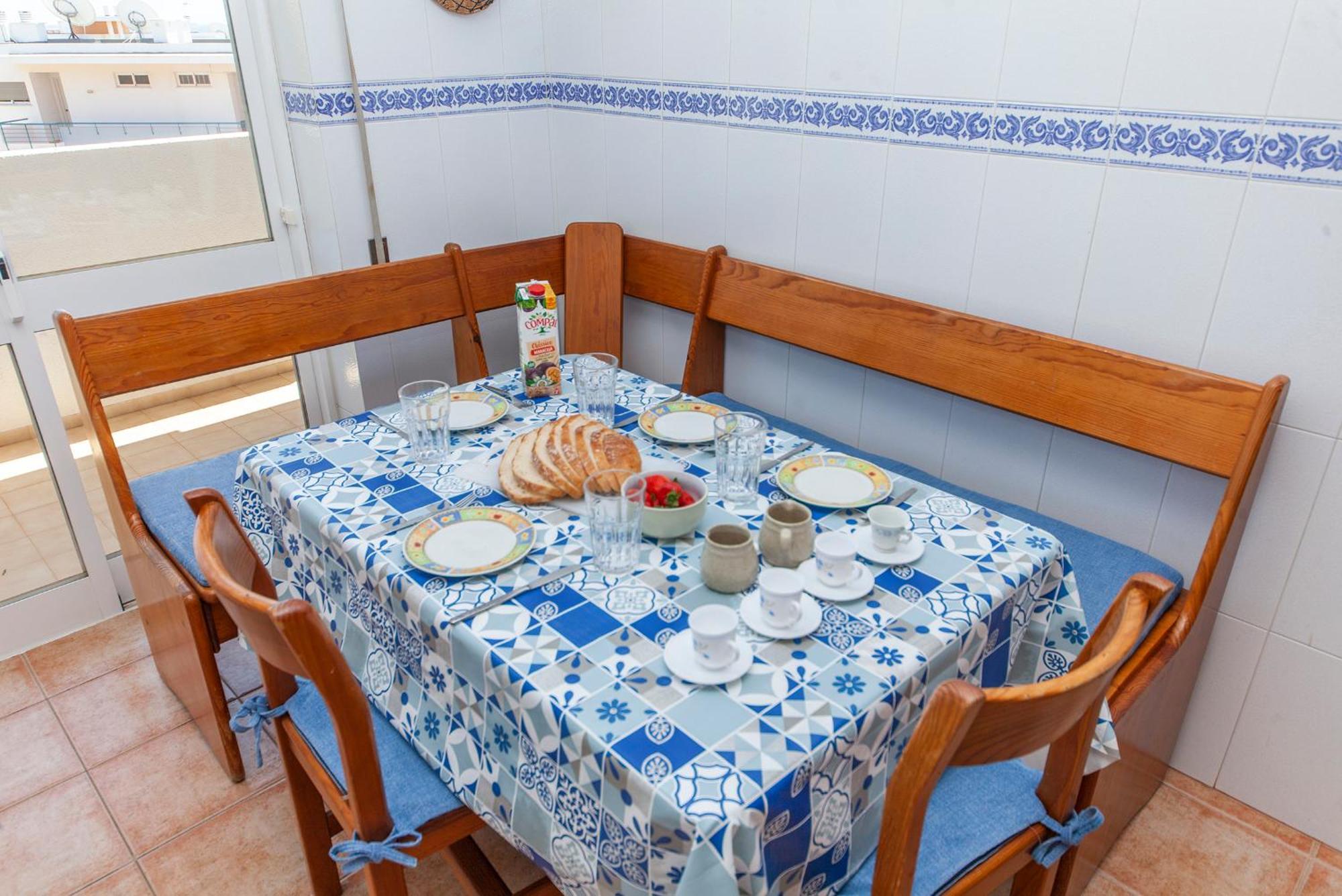 P - Meia-Praia Seaview Guesthouse 라고스 외부 사진