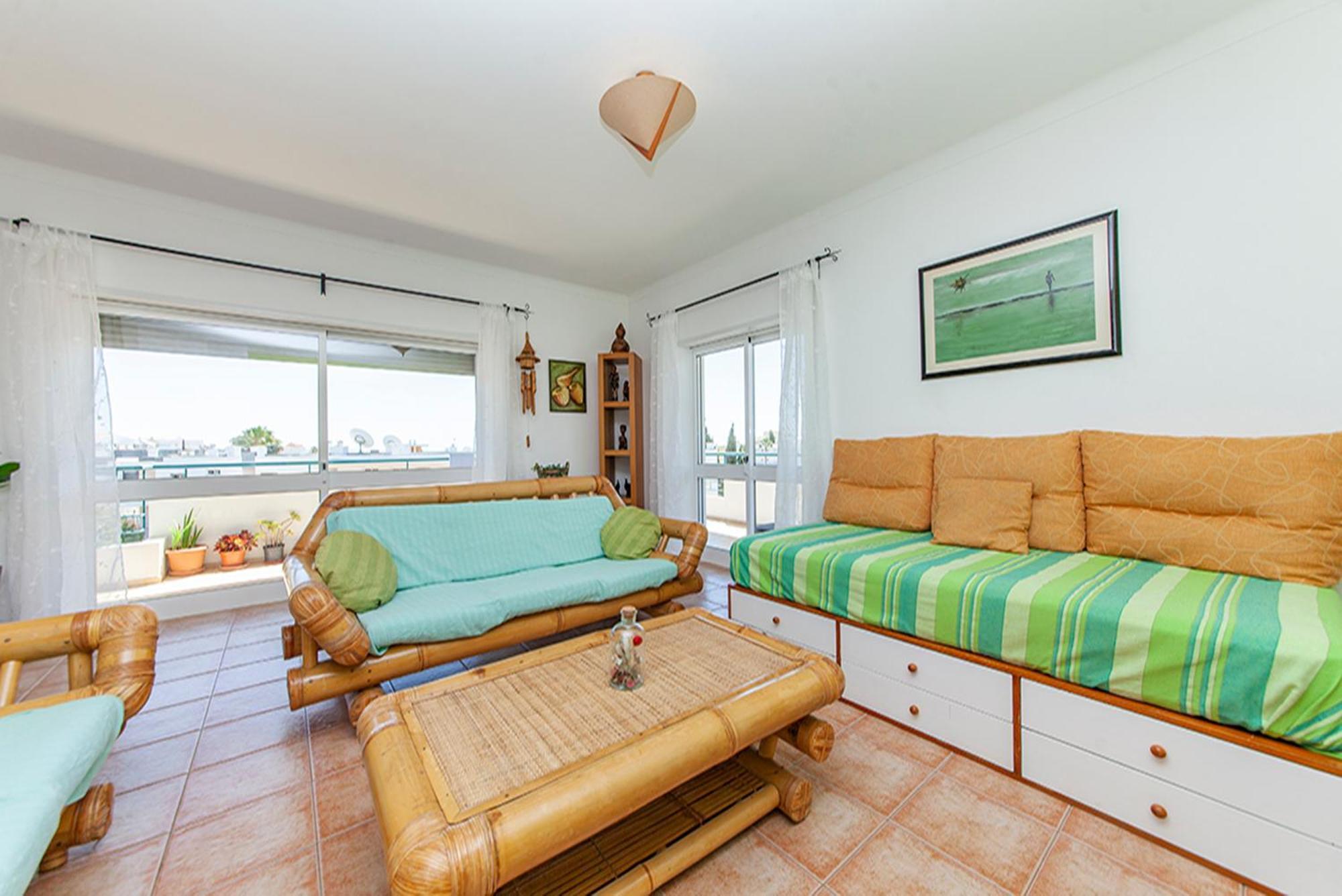 P - Meia-Praia Seaview Guesthouse 라고스 외부 사진