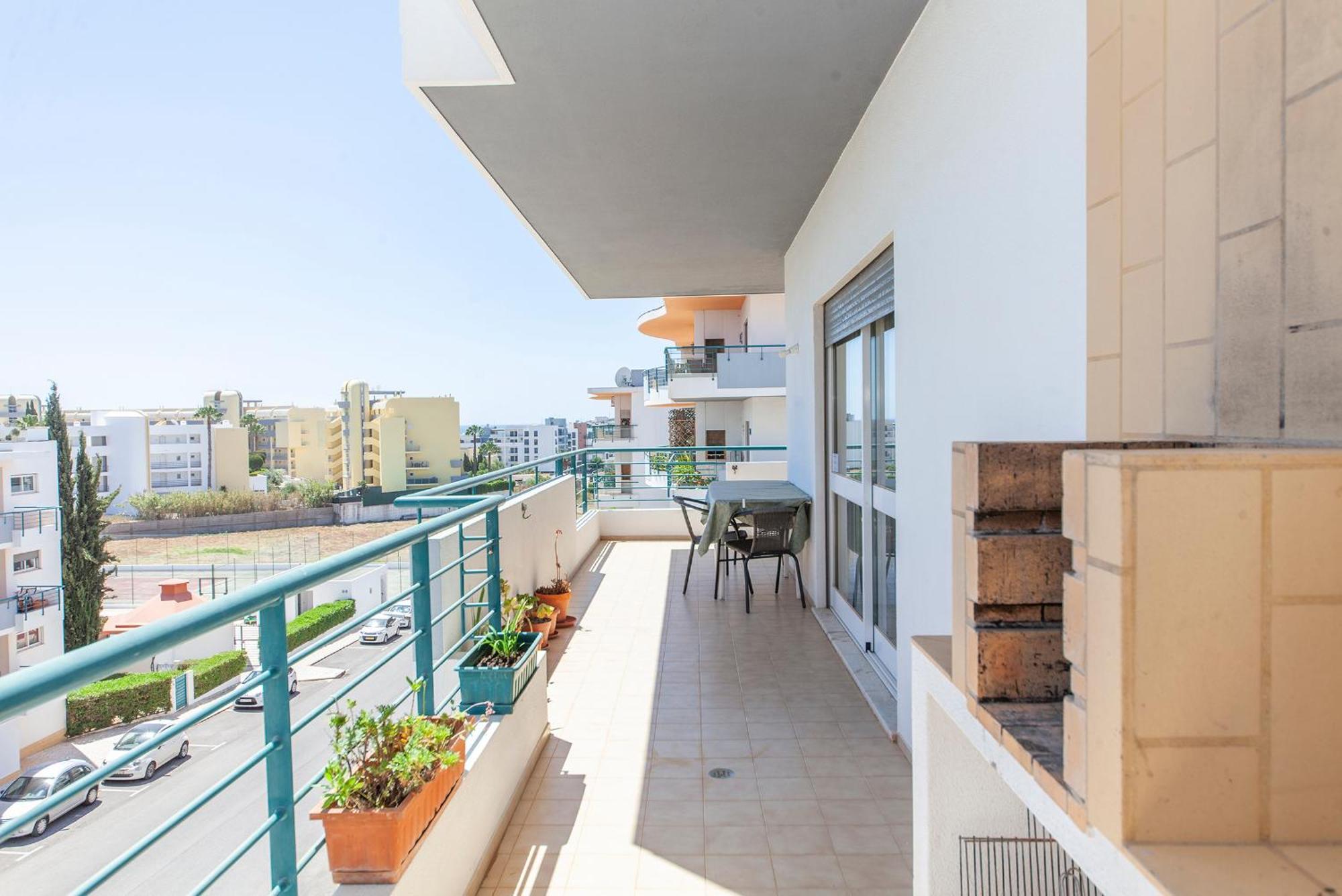 P - Meia-Praia Seaview Guesthouse 라고스 외부 사진
