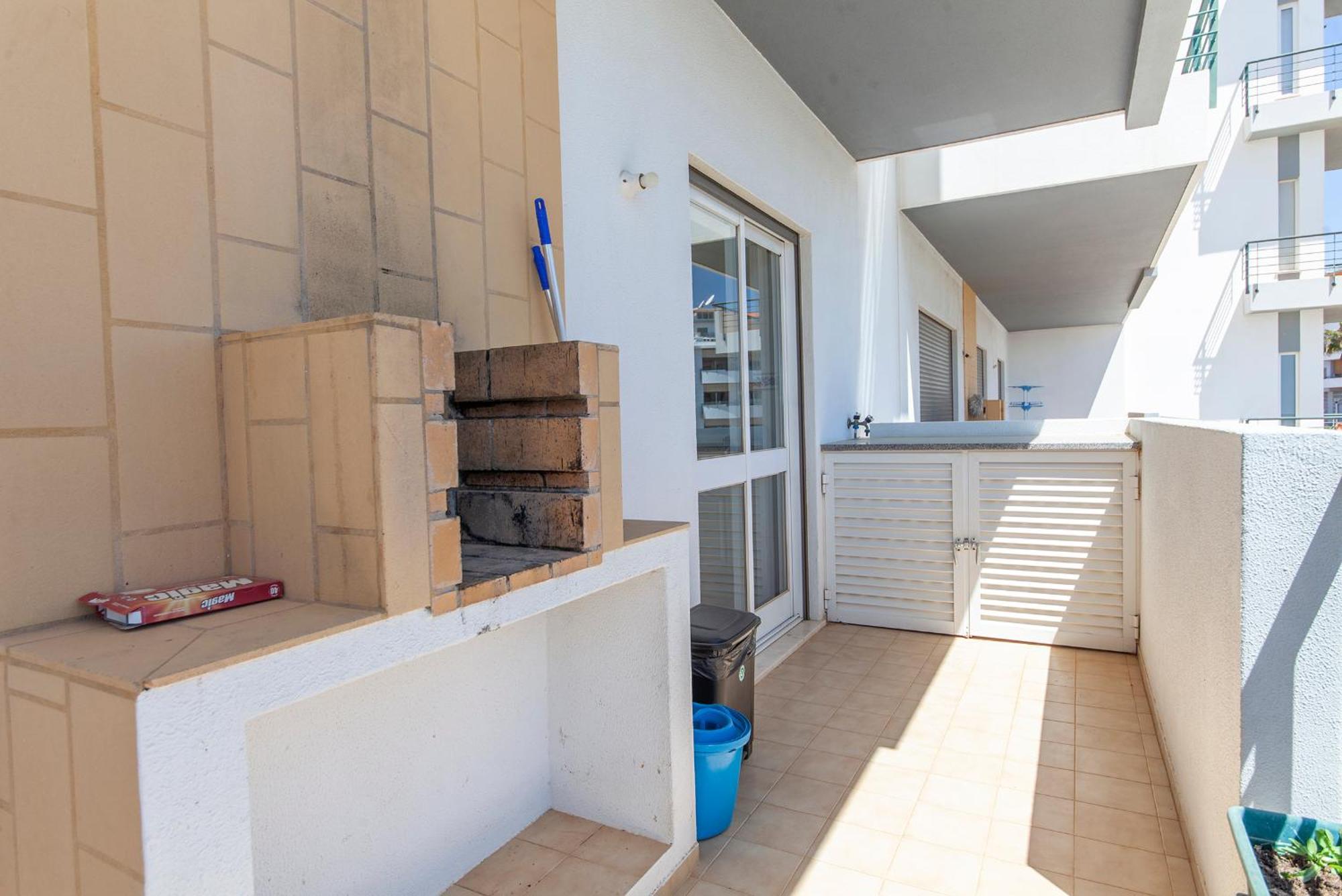 P - Meia-Praia Seaview Guesthouse 라고스 외부 사진