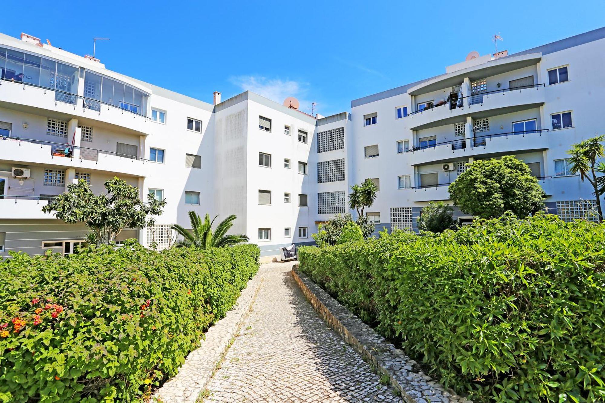 P - Meia-Praia Seaview Guesthouse 라고스 외부 사진