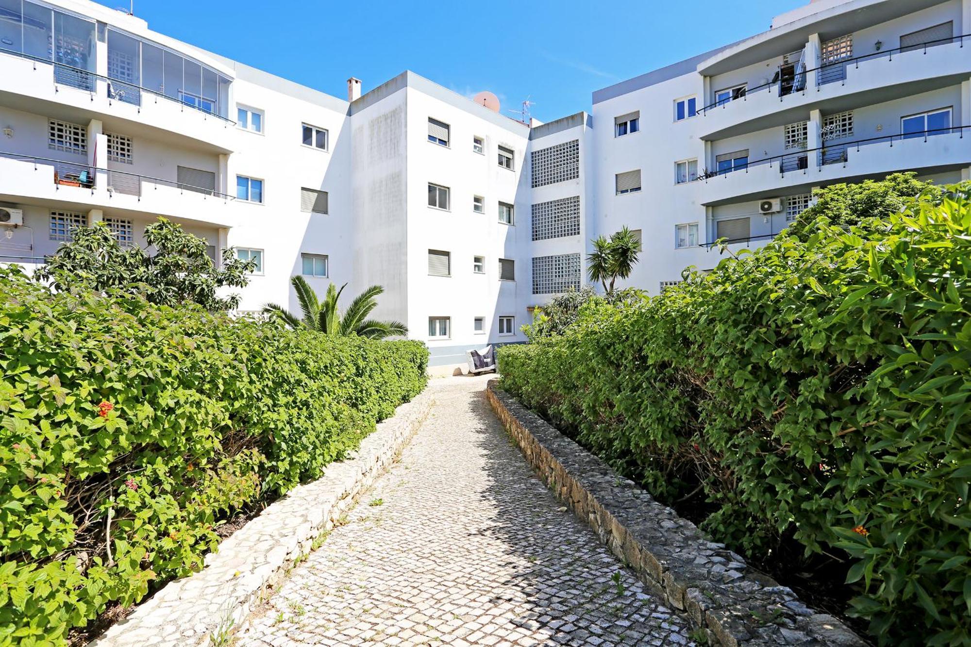 P - Meia-Praia Seaview Guesthouse 라고스 외부 사진