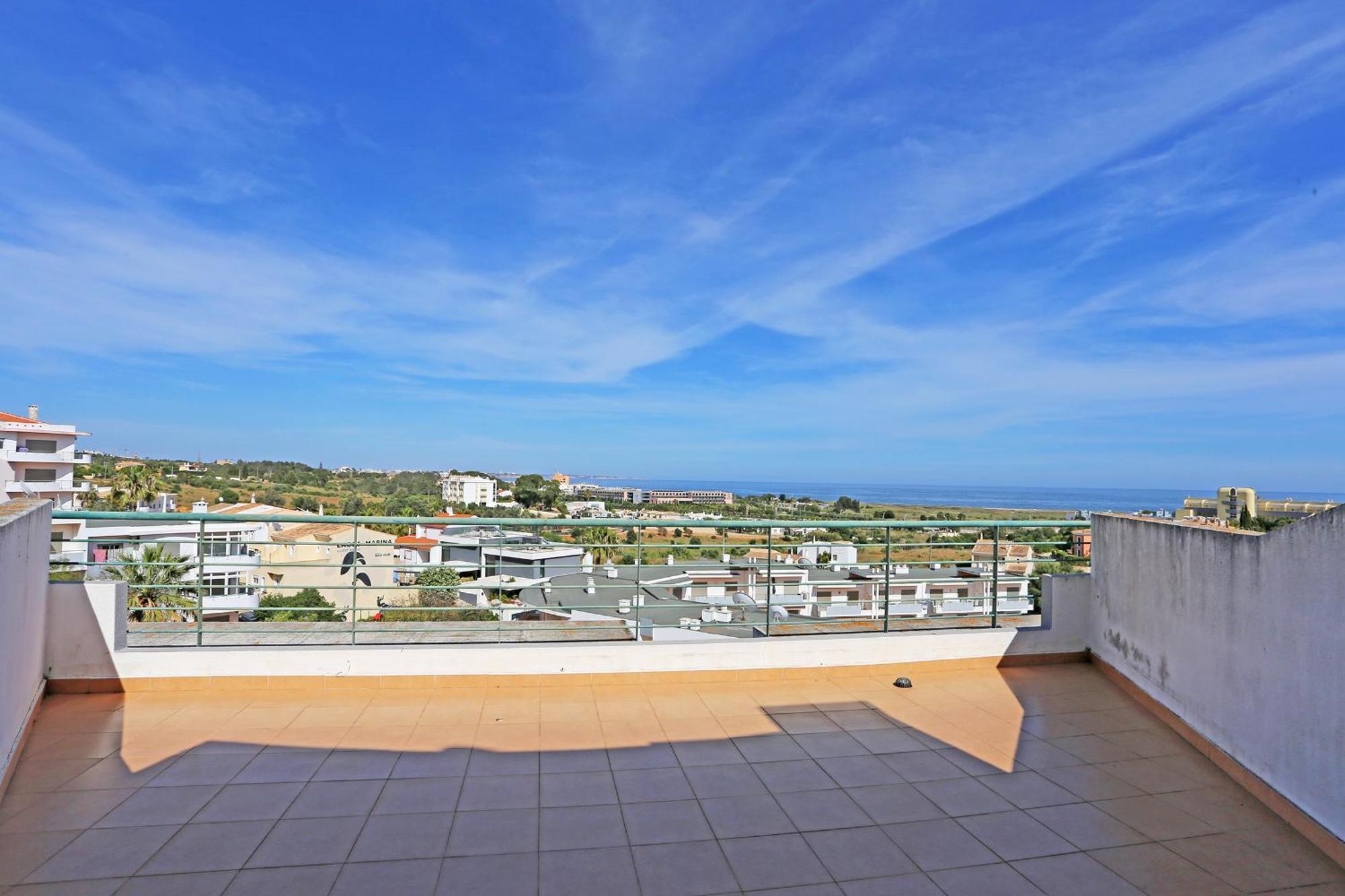 P - Meia-Praia Seaview Guesthouse 라고스 외부 사진