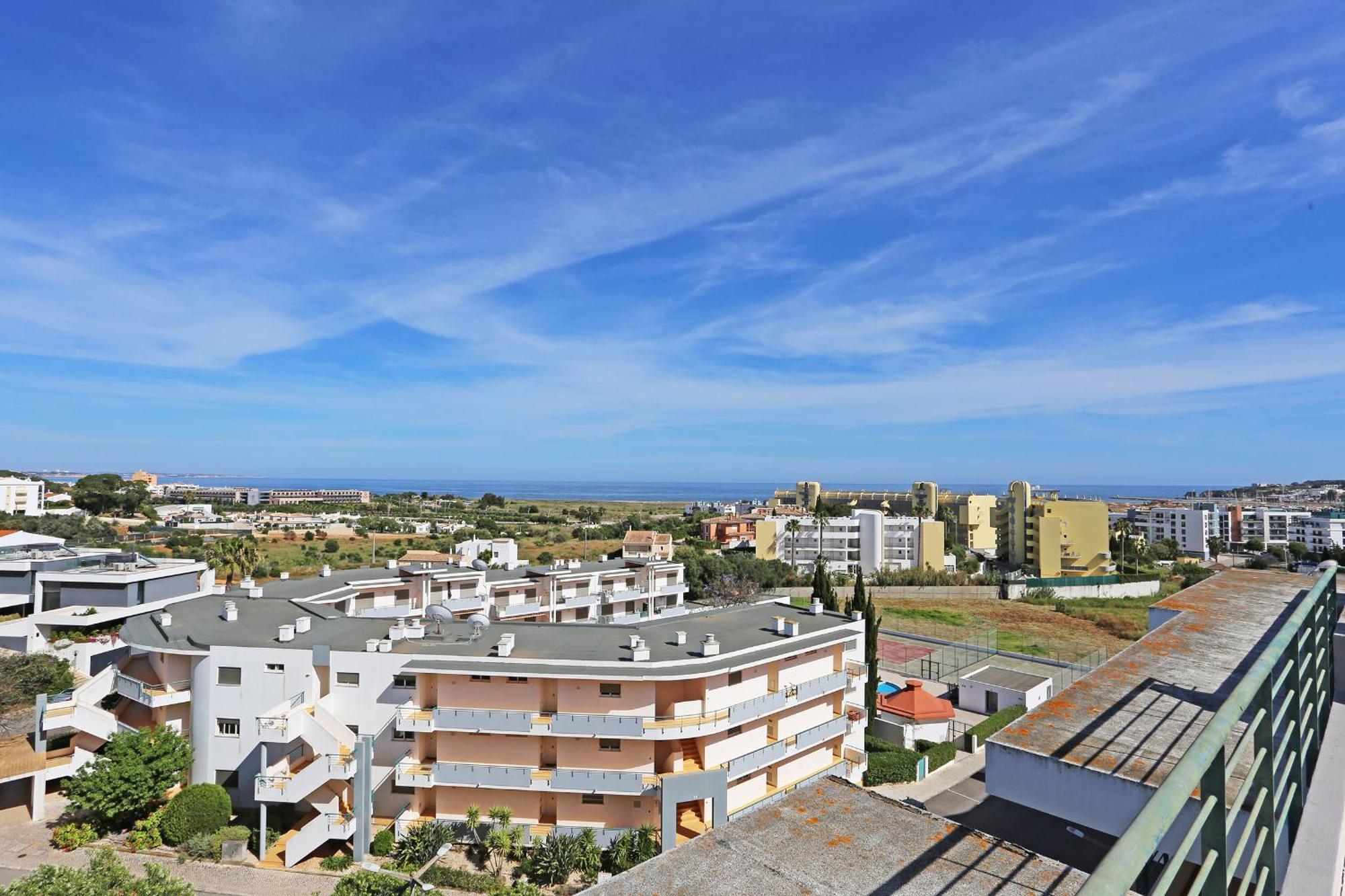 P - Meia-Praia Seaview Guesthouse 라고스 외부 사진