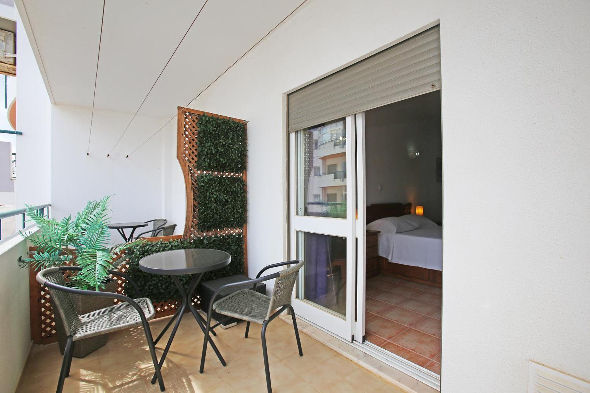 P - Meia-Praia Seaview Guesthouse 라고스 객실 사진