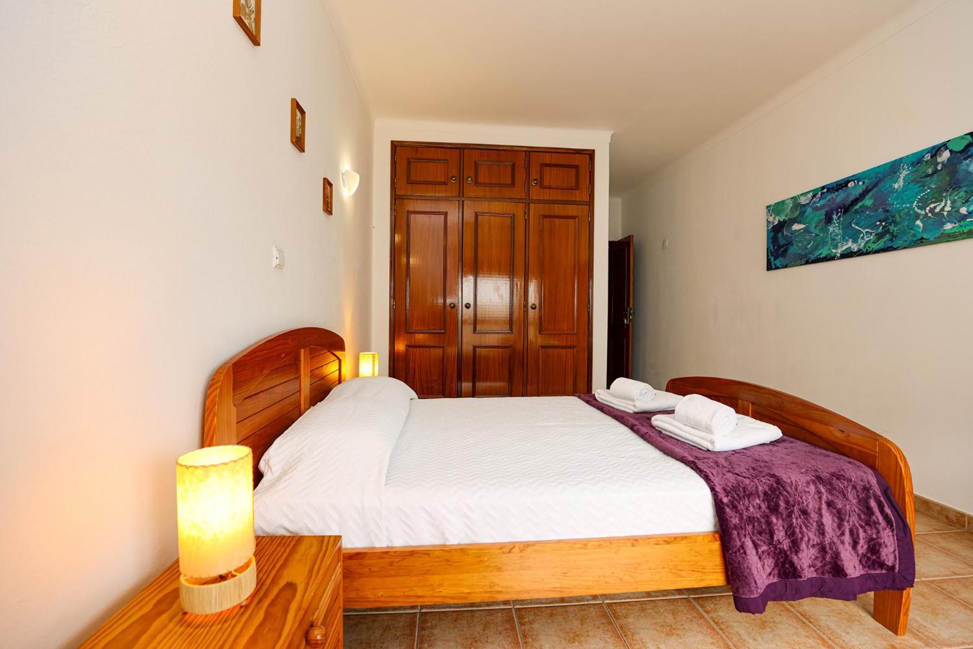 P - Meia-Praia Seaview Guesthouse 라고스 외부 사진