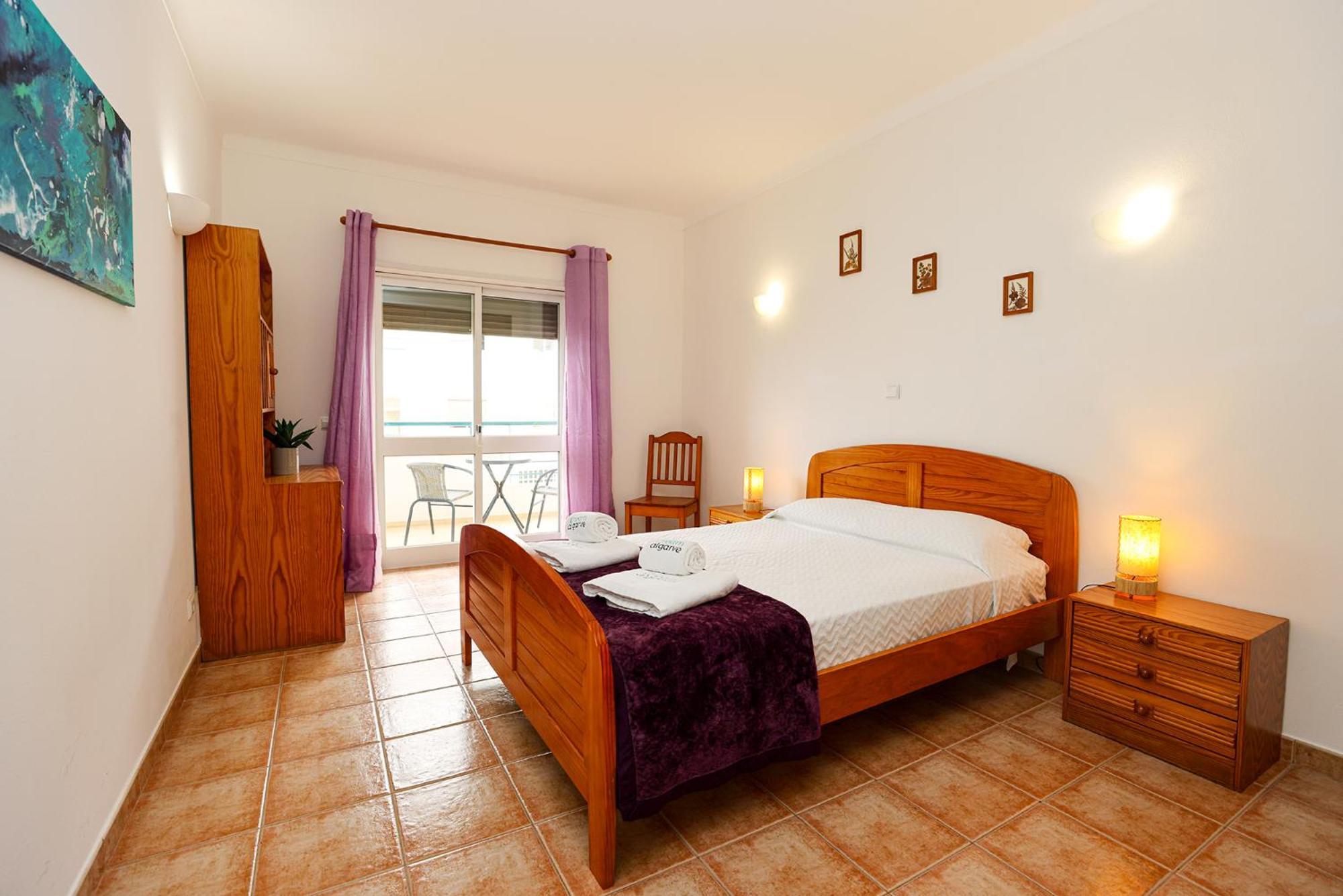 P - Meia-Praia Seaview Guesthouse 라고스 외부 사진